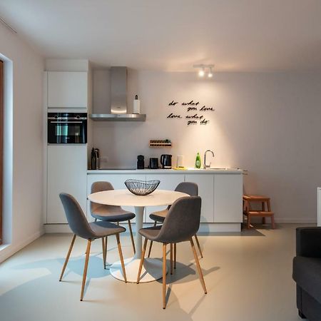 Salt & Pepper Ghent Apartman Kültér fotó