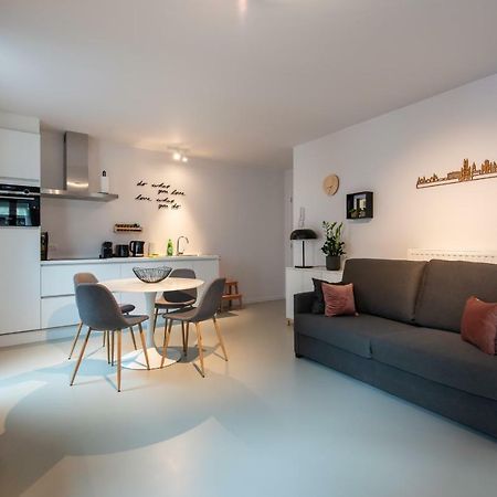 Salt & Pepper Ghent Apartman Kültér fotó