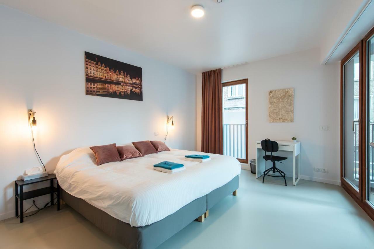 Salt & Pepper Ghent Apartman Kültér fotó