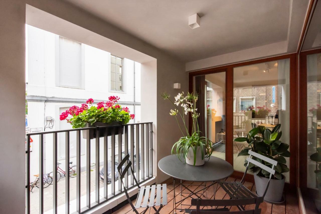Salt & Pepper Ghent Apartman Kültér fotó
