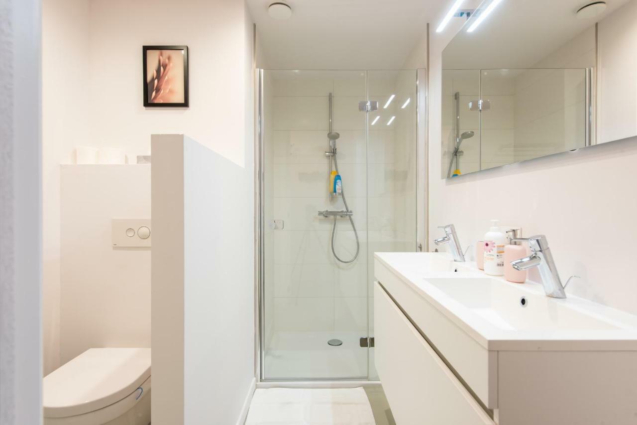 Salt & Pepper Ghent Apartman Kültér fotó