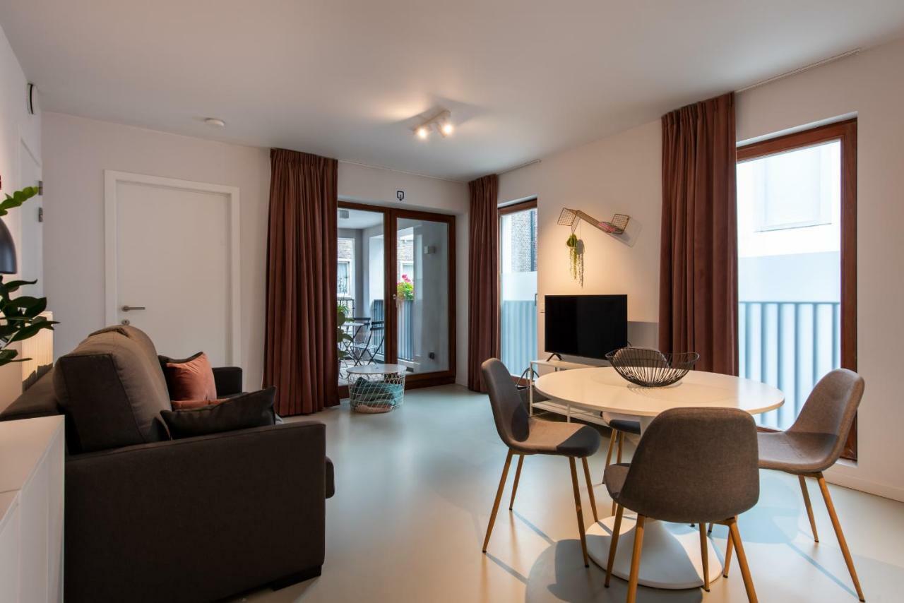 Salt & Pepper Ghent Apartman Kültér fotó