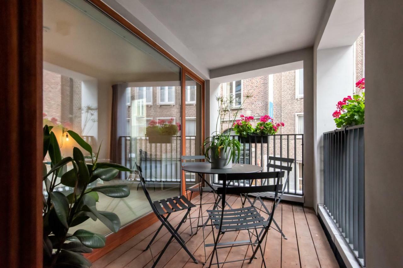 Salt & Pepper Ghent Apartman Kültér fotó