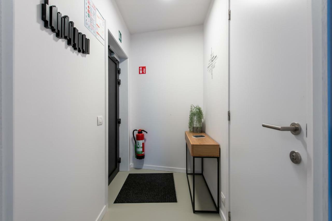 Salt & Pepper Ghent Apartman Kültér fotó